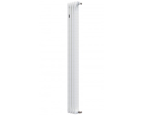 Трубчатый дизайн-радиатор производства ARBONIA (Германия), модель 3180, 4 секции, боковое подключение 12 (слева)/34 (справа)