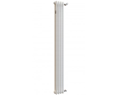 Трубчатый дизайн-радиатор производства ARBONIA (Германия), модель 3180, 4 секции, боковое подключение 12 (слева)/34 (справа)