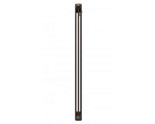 Трубчатый дизайн-радиатор производства ARBONIA (Германия), модель 3180, 4 секции, боковое подключение 12 (слева)/34 (справа)