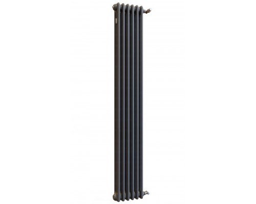 Трубчатый дизайн-радиатор производства ARBONIA (Германия), модель 3180, 6 секций, боковое подключение 12 (слева)/34 (справа)