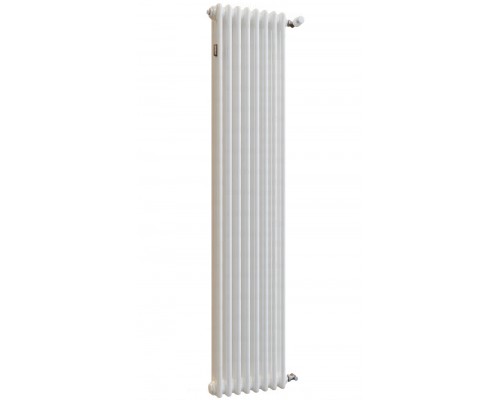 Трубчатый дизайн-радиатор производства ARBONIA (Германия), модель 3180, 8 секций, боковое подключение 12 (слева)/34 (справа)