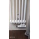 Трубчатый дизайн-радиатор производства ARBONIA (Германия), модель 2150, 6 секций, нижнее подключение 69 (слева)/89 (справа)
