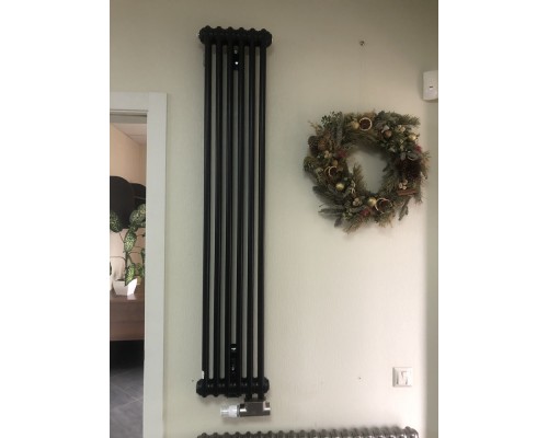 Трубчатый дизайн-радиатор производства ARBONIA (Германия) модель 2180/6/69 с нижней подводкой