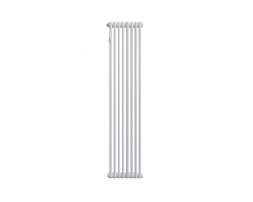 Трубчатый дизайн-радиатор производства ARBONIA (Германия), модель 2200, 8 секций, нижнее подключение 69 (слева)/89 (справа)