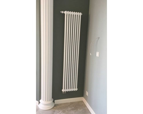 Трубчатый дизайн-радиатор производства ARBONIA (Германия) модель 2180/8/69 с нижней подводкой