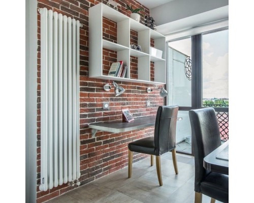 Трубчатый дизайн-радиатор производства ARBONIA (Германия) модель 2180/8/69 с нижней подводкой