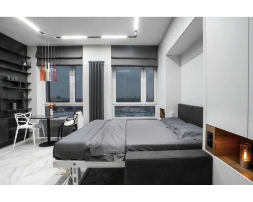 Трубчатый дизайн-радиатор производства ARBONIA (Германия) модель 3180/10/69 с нижней подводкой