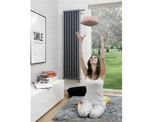 Трубчатый дизайн-радиатор производства ARBONIA (Германия) модель 3180/8/69 с нижней подводкой