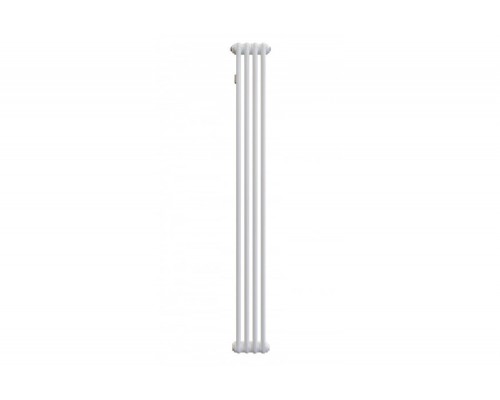 Трубчатый дизайн-радиатор производства ARBONIA (Германия), модель 2150, 4 секции, нижнее разностороннее подключение 24 (слева направо)/42 (справа налево)