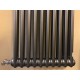 Трубчатый дизайн-радиатор производства ARBONIA (Германия) модель 2180/10/42 с нижней разносторонней подводкой