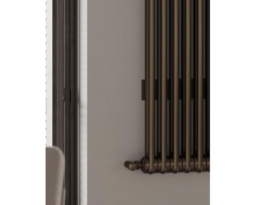 Трубчатый дизайн-радиатор производства ARBONIA (Германия) модель 2180/12/42 с нижней разносторонней подводкой