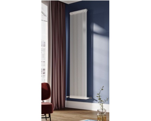 Трубчатый дизайн-радиатор производства ARBONIA (Германия) модель 2180/12/42 с нижней разносторонней подводкой