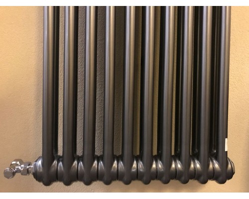 Трубчатый дизайн-радиатор производства ARBONIA (Германия) модель 2180/9/42 с нижней разносторонней подводкой