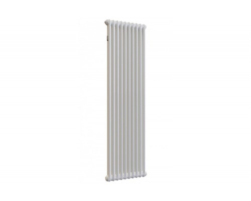 Трубчатый дизайн-радиатор производства ARBONIA (Германия), модель 2200, 10 секций, нижнее разностороннее подключение 24 (слева направо)/42 (справа налево)