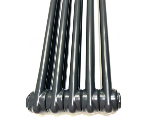 Трубчатый дизайн-радиатор производства ARBONIA (Германия), модель 3180, 5 секций, нижнее разностороннее подключение 24 (слева направо)/42 (справа налево)