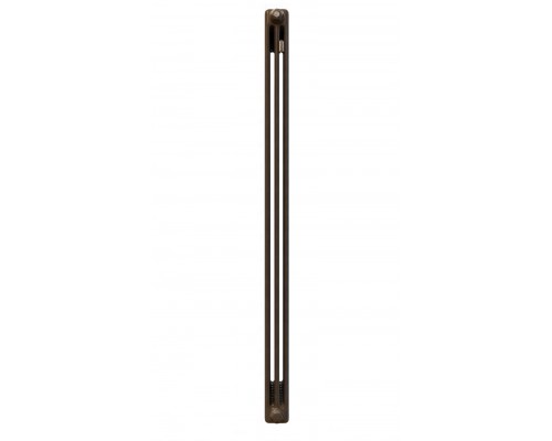 Трубчатый дизайн-радиатор производства ARBONIA (Германия), модель 3180, 8 секций, нижнее разностороннее подключение 24 (слева направо)/42 (справа налево)