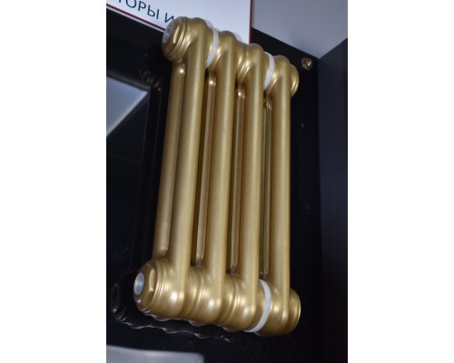 Трубчатый дизайн-радиатор производства ARBONIA (Германия) модель 2030/12/12 с боковой подводкой