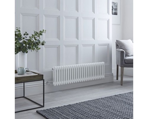 Трубчатый дизайн-радиатор производства ARBONIA (Германия) модель 2030/26/12 с боковой подводкой