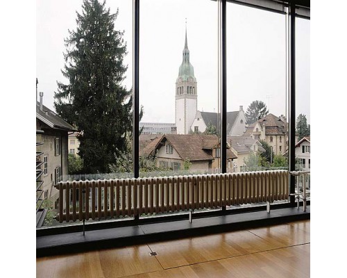 Трубчатый дизайн-радиатор производства ARBONIA (Германия) модель 2030/34/12 с боковой подводкой