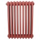 Трубчатый дизайн-радиатор производства ARBONIA (Германия) модель 2057/10/12 с боковой подводкой