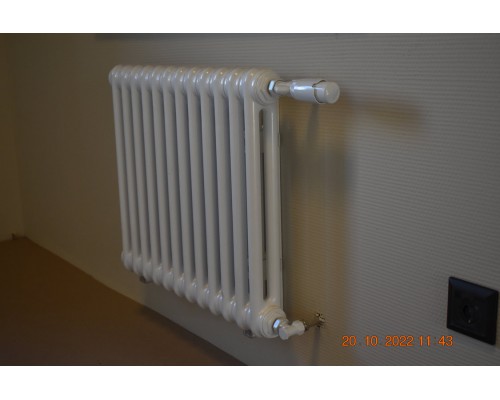 Трубчатый дизайн-радиатор производства ARBONIA (Германия) модель 2057/12/12 с боковой подводкой