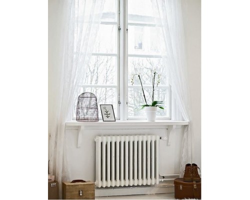 Трубчатый дизайн-радиатор производства ARBONIA (Германия) модель 2057/14/12 с боковой подводкой