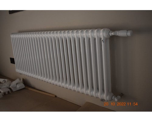 Трубчатый дизайн-радиатор производства ARBONIA (Германия) модель 2057/30/12 с боковой подводкой