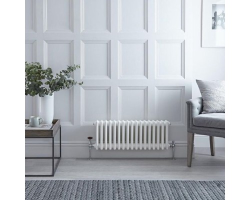 Трубчатый дизайн-радиатор производства ARBONIA (Германия) модель 3030/18/12 с боковой подводкой