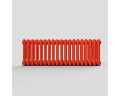 Трубчатый дизайн-радиатор производства ARBONIA (Германия) модель 3030/20/12 с боковой подводкой