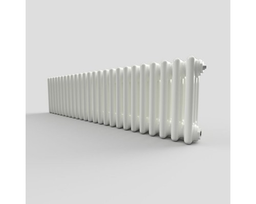 Трубчатый дизайн-радиатор производства ARBONIA (Германия) модель 3030/24/12 с боковой подводкой