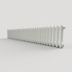 Трубчатый дизайн-радиатор производства ARBONIA (Германия) модель 3030/26/12 с боковой подводкой