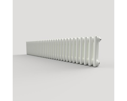 Трубчатый дизайн-радиатор производства ARBONIA (Германия) модель 3030/28/12 с боковой подводкой
