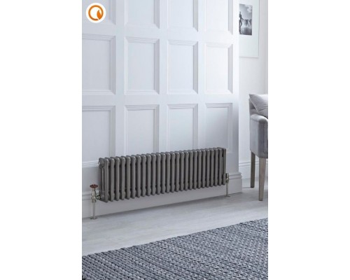 Трубчатый дизайн-радиатор производства ARBONIA (Германия) модель 3030/28/12 с боковой подводкой
