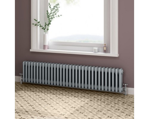 Трубчатый дизайн-радиатор производства ARBONIA (Германия) модель 3030/30/12 с боковой подводкой