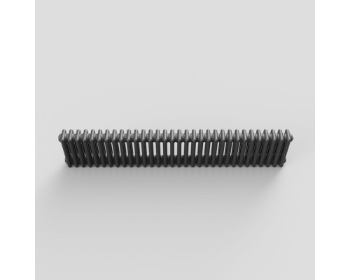 Трубчатый дизайн-радиатор производства ARBONIA (Германия) модель 3030/30/12 с боковой подводкой