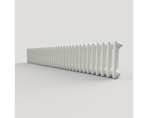 Трубчатый дизайн-радиатор производства ARBONIA (Германия) модель 3030/30/12 с боковой подводкой