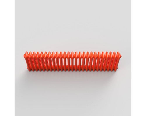 Трубчатый дизайн-радиатор производства ARBONIA (Германия) модель 3030/8/12 с боковой подводкой