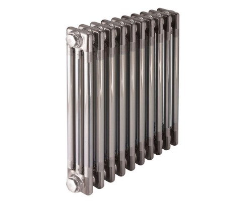 Трубчатый дизайн-радиатор производства ARBONIA (Германия), модель 3050, 10 секций, боковое подключение 12 (слева)/34 (справа)