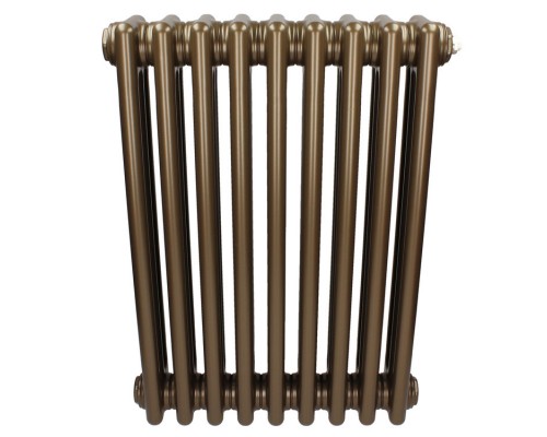 Трубчатый дизайн-радиатор производства ARBONIA (Германия), модель 3050, 10 секций, боковое подключение 12 (слева)/34 (справа)