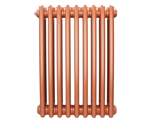 Трубчатый дизайн-радиатор производства ARBONIA (Германия), модель 3050, 10 секций, боковое подключение 12 (слева)/34 (справа)