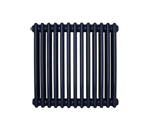 Трубчатый дизайн-радиатор производства ARBONIA (Германия), модель 3050, 14 секций, боковое подключение 12 (слева)/34 (справа)