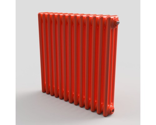 Трубчатый дизайн-радиатор производства ARBONIA (Германия), модель 3050, 14 секций, боковое подключение 12 (слева)/34 (справа)