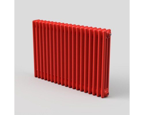 Трубчатый дизайн-радиатор производства ARBONIA (Германия), модель 3050, 20 секций, боковое подключение 12 (слева)/34 (справа)