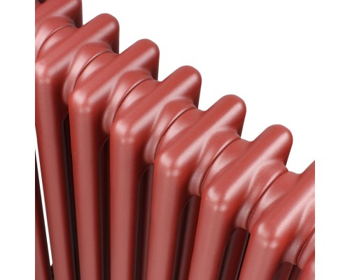 Трубчатый дизайн-радиатор производства ARBONIA (Германия), модель 3050, 26 секций, боковое подключение 12 (слева)/34 (справа)