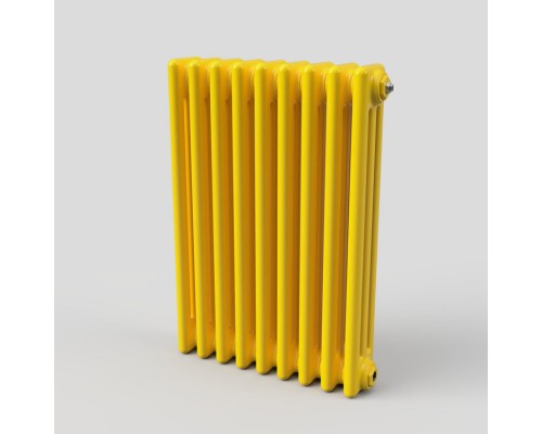 Трубчатый дизайн-радиатор производства ARBONIA (Германия), модель 3050, 8 секций, боковое подключение 12 (слева)/34 (справа)