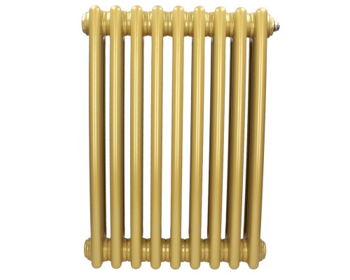 Трубчатый дизайн-радиатор производства ARBONIA (Германия), модель 3050, 8 секций, боковое подключение 12 (слева)/34 (справа)