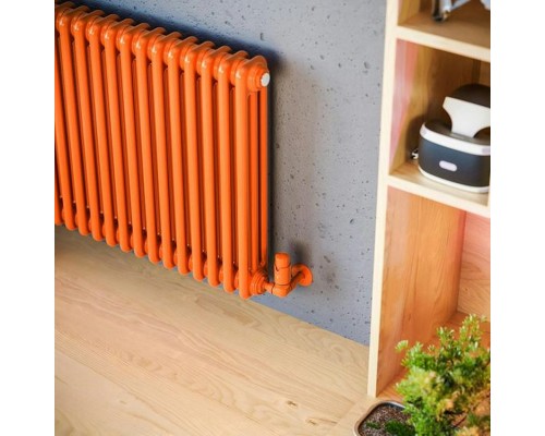 Трубчатый дизайн-радиатор производства ARBONIA (Германия) модель 3057/12/12 с боковой подводкой