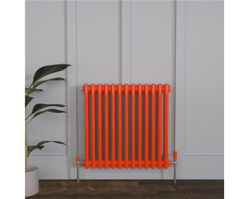 Трубчатый дизайн-радиатор производства ARBONIA (Германия) модель 3057/14/12 с боковой подводкой