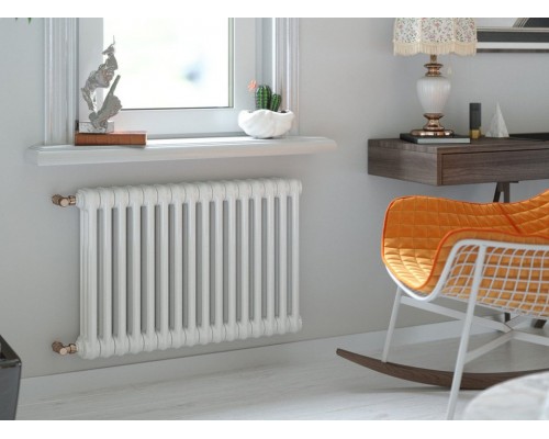 Трубчатый дизайн-радиатор производства ARBONIA (Германия) модель 3057/16/12 с боковой подводкой