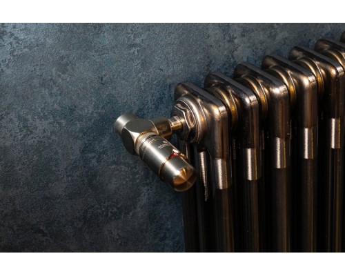 Трубчатый дизайн-радиатор производства ARBONIA (Германия) модель 3057/8/12 с боковой подводкой